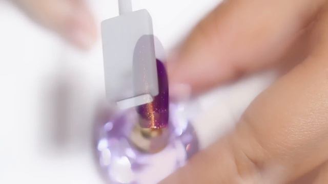 BORN PRETTY Magnetic Cat Eye Gel Polish-Tutorial смотреть онлайн
