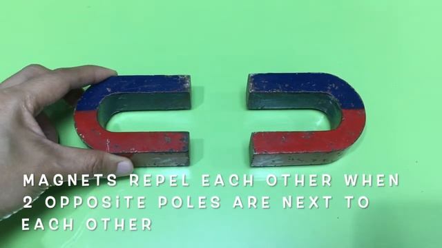 MAGNETS | WHAT IS A MAGNET? | Exploring Magnets - Lesson For Kids |