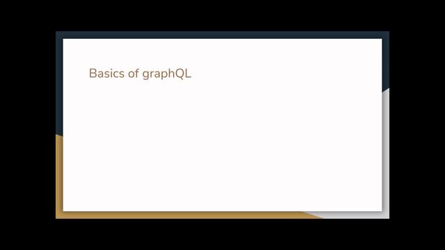 What is GraphQL in Hindi | graph ql - 01 смотреть онлайн