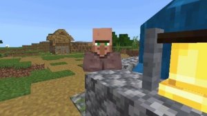 Minecraft звуки жителя.              Minecraft Resident sounds