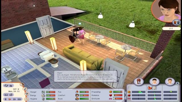 Singles 2: Triple Trouble - Ep1 - Moving in смотреть онлайн