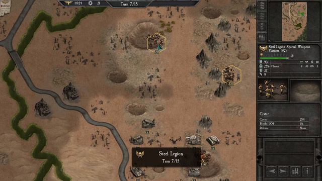 Searching for survivors ~ Warhammer 40k Armageddon : Act 1 - Invasion # 3 смотреть онлайн