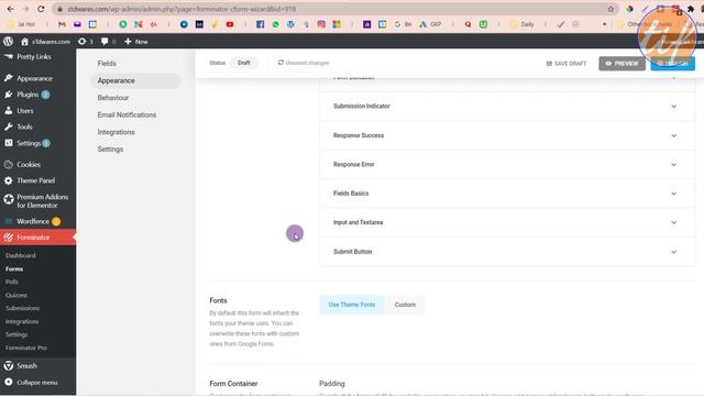 Best Contact Form Plugin for Elementor | Forminator WordPress Plugin | The Indian Freelancer 2021 смотреть онлайн
