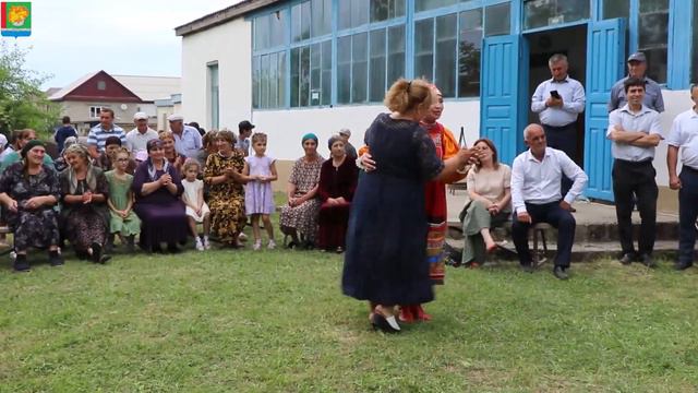 Липецкий ансамбль ВЕРА в рамках Международного фестиваля посетил Магарамкентский район смотреть онлайн