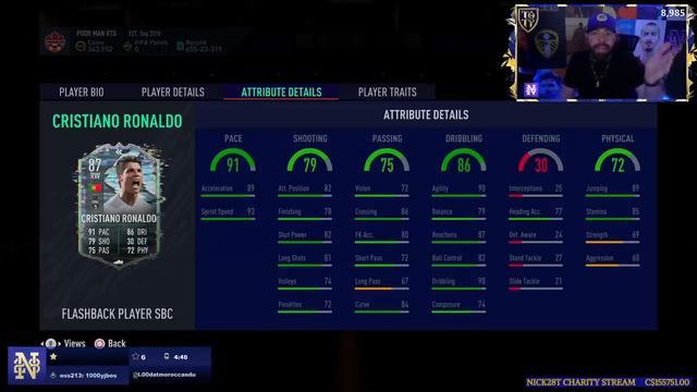 PRIME ICON PACKED!!!!!! FREE TOTY 98 MESSI?!?! - FIRST OWNER RTG #101 - FIFA 21 Ultimate Team смотреть онлайн