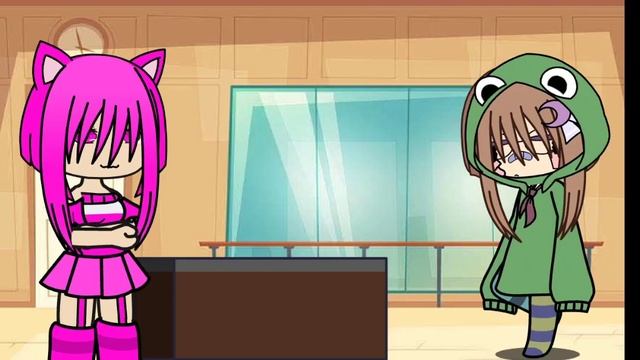 уву кет из дед дома uwu.... [gacha life] [gacha club] ?? смотреть онлайн