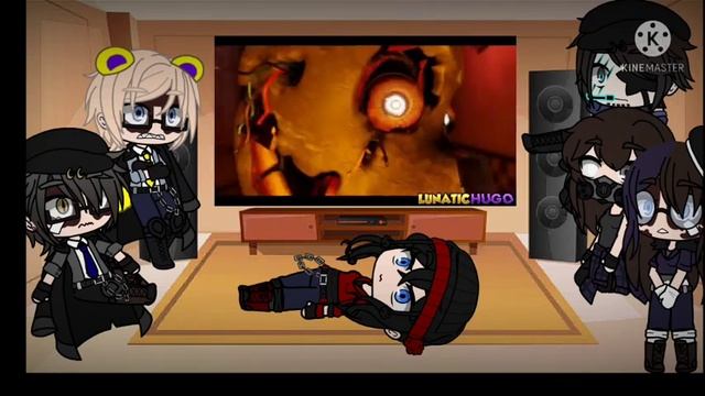 William's Family + Henry React To "Darkest Desire"Typo's|No FNAF Video's next week|Read Desc смотреть онлайн