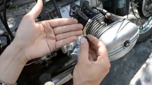 Карбюраторы PZ30 на мотоцикл Урал. Самый простой вариант установки.