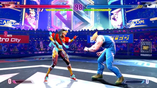 Street Fighter 6 is actually INSANE! (Full version Gameplay) смотреть онлайн