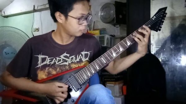 WAGAKKI BAND - SENBONZAKURA | Guitar Cover