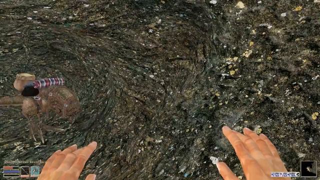 [37] TES III Morrowind [Fullrest Repack v.1,4] Поиски шахтеров смотреть онлайн