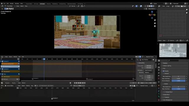 Blender Tutorial | Increase Viewport FPS смотреть онлайн