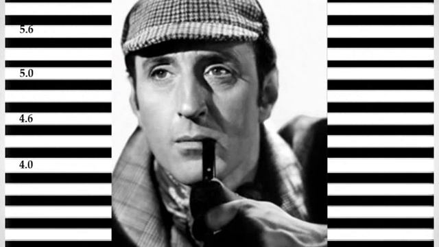 буктрейлер Шерлок Холмс