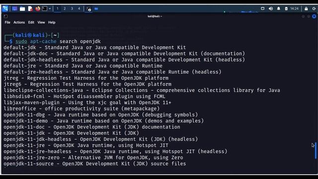 How to install Java in Kali Linux | java 8 install in kali Linux | install java 17 in kali Linux смотреть онлайн