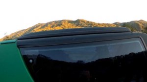 Opel Frontera A Sport "Коротыш" I Полный обзор от владельца