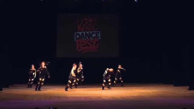 FireBalls | DANCE SHOW BABY | KOROL OF DANCE FEST 2018 смотреть онлайн