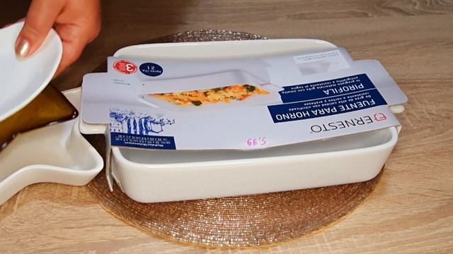 Распаковка #16/Посуда из Супермаркета Lidl и Carrefour смотреть онлайн