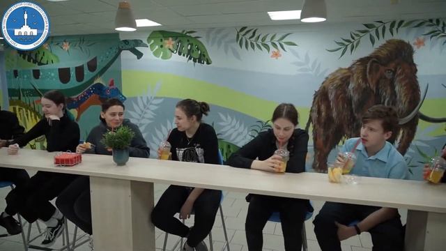 Школа 1590 школьный ресторан впечатления смотреть онлайн