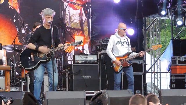 Разные Люди - Рабочий рок-н-ролл 25/05/19 ОКНА ОТКРОЙ! смотреть онлайн