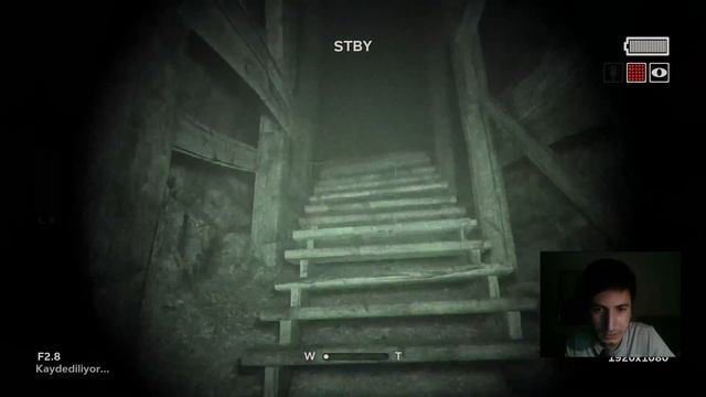AMCA NAPTIN SEN | Outlast 2 [TÜRKÇE YAMA] [+18] - FİNAL смотреть онлайн