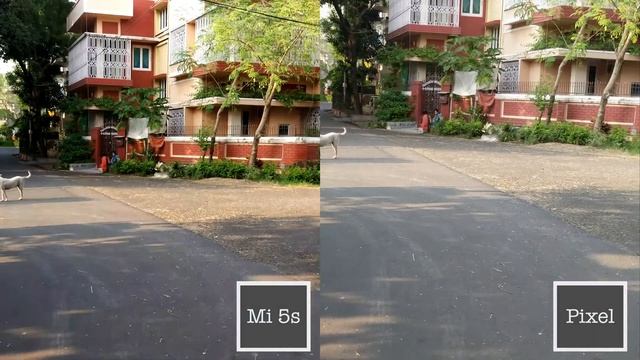 Google Pixel XL vs Xiaomi Mi 5s 4K EIS Comparison: Battle of Sony IMX378 Sensors смотреть онлайн
