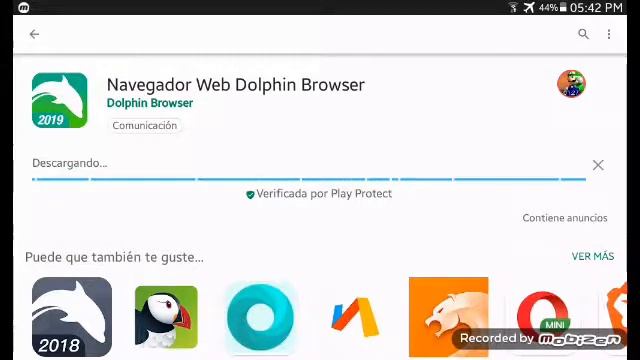 Tutorial: Como Descargar Dolphin Navegador Para Android смотреть онлайн