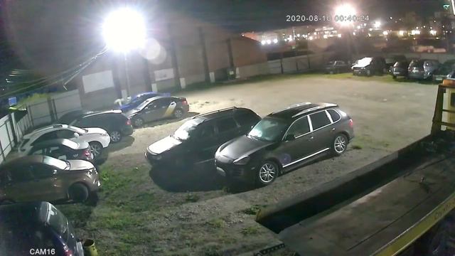 поджог авто на стоянке смотреть онлайн