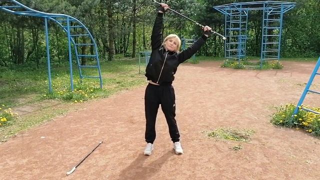#2 ПДД: Правильное Движение и Дыхание : Скандинавская Ходьба! смотреть онлайн