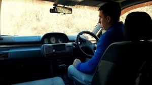 Обзор на Nissan X trail T30 2001 года , 2.0 150л/с , 4WD