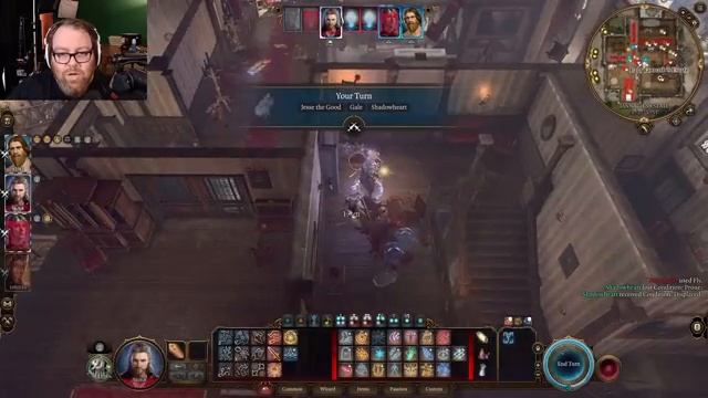 Jesse Plays: Baldur's Gate 3 | THE DARK URGE Part 50 смотреть онлайн