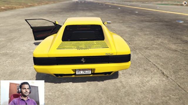 GTA 5 : HOW TO INSTALL FERRARI 512 TR CAR MOD??? смотреть онлайн