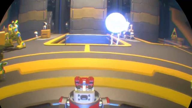 PlayStation VR Playroom New Mini Game смотреть онлайн