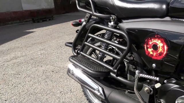 Мопед VORTEX DRAGON EYE смотреть онлайн