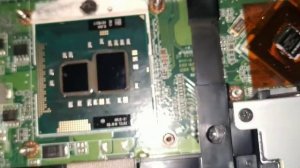 Ремонт ноутбука ASUS K52J часть 1