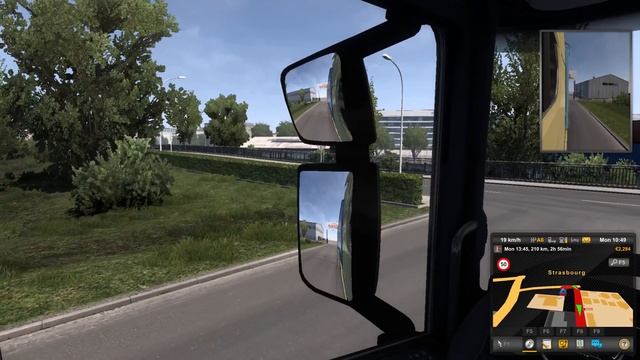 How NOT To Play Euro Truck Simulator 2