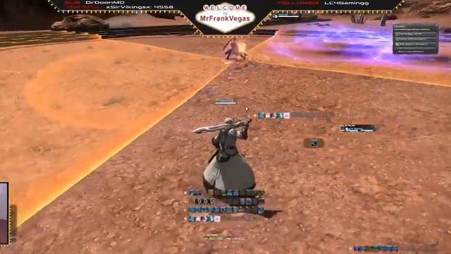 Full Steam Ahead Single Player Duty Walkthrough FFXIV смотреть онлайн