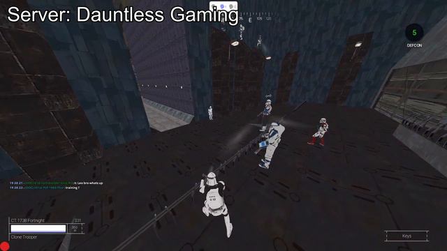 The 3 Best Garry's Mod Starwars RP Servers смотреть онлайн