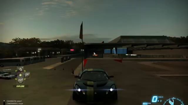 NFS World-Closed Zone смотреть онлайн