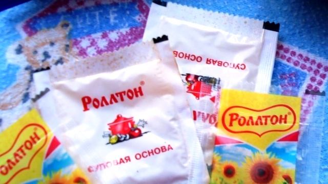 ЧТО БУДЕТ,ЕСЛИ ЕСТЬ СУХОЙ РОЛЛТОН