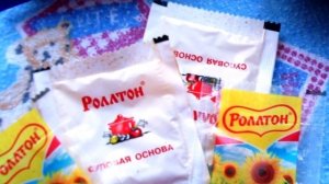 ЧТО БУДЕТ,ЕСЛИ ЕСТЬ СУХОЙ РОЛЛТОН