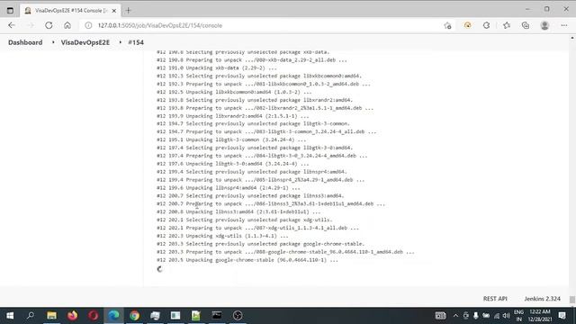 DevOpsE2E in Testing Paradigm смотреть онлайн
