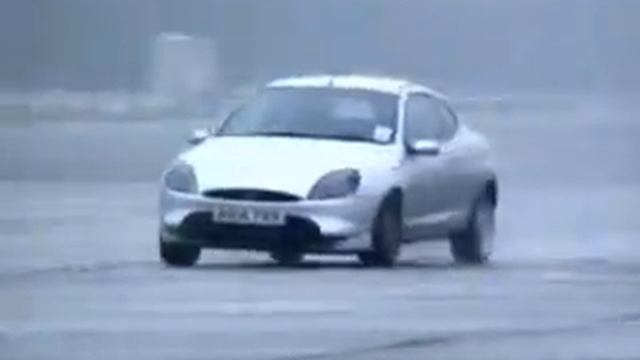 Ford Puma смотреть онлайн