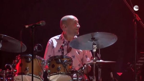 Esh на фестивале Koktebel Jazz Party август 2020 г