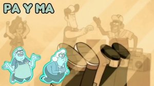 Todos los Mounstros de Gravity Falls