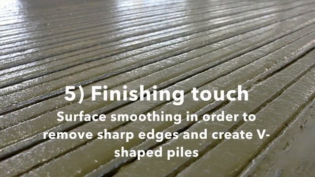 Бетонные преднапряженные столбики производство Valente (Италия) для выращивания винограда и фруктов смотреть онлайн