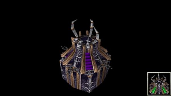 Warcraft 3 Ziggurat Voice track