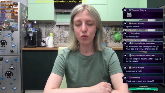 Ламповый стрим. Радио-86РК, rev.1a (maddev*xlat ver., 2023) смотреть онлайн