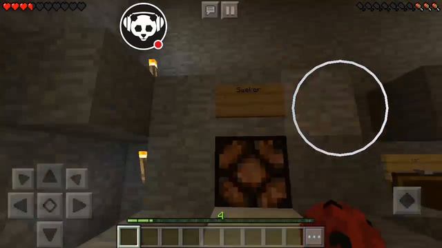 Охотник и прячущийся в "Minecraft". смотреть онлайн