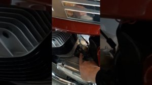 Работа Явы 350 с карбюратором Микуни VM 24