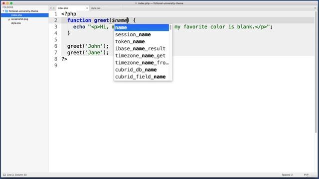 What are Functions in PHP - How to Use Built-in WordPress Functions смотреть онлайн